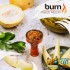 Заказать кальянный табак Burn Freeze Melon (Берн Дыня Мята) 25г онлайн с доставкой всей России
